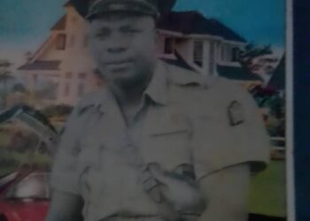 Kaiama Town: Intellectually Endowed – Comrade Salihu…