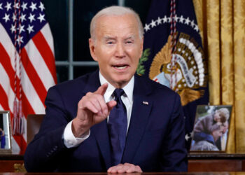 Biden says New Orleans attacker inspired by Islamic State