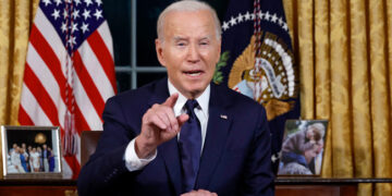 Biden says New Orleans attacker inspired by Islamic State