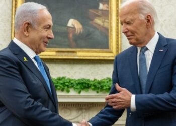 U.S President Biden announces $8bn arms sale to Israel