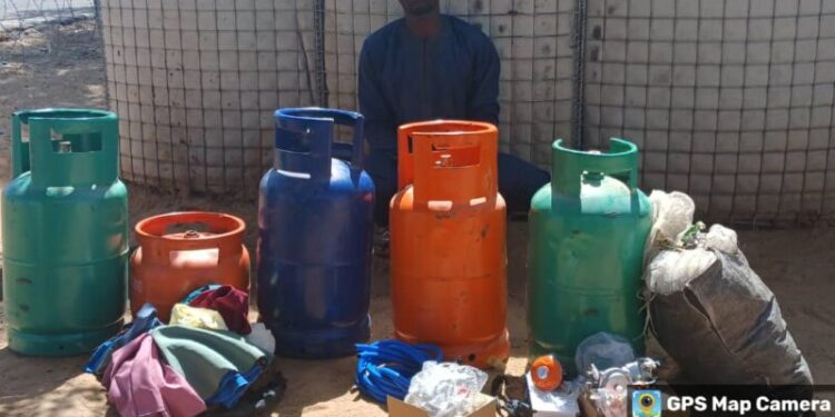 MNJTF troops intercept terrorists’ courier, foil IED attack