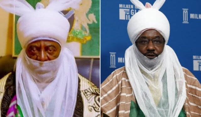 Appeal Court bars Federal High Court from dabbling into Kano Emirate tussle