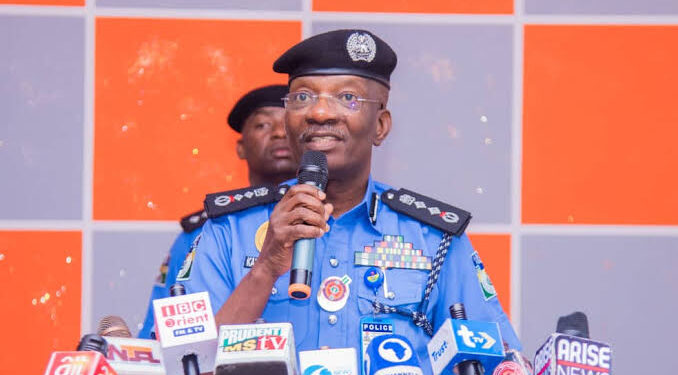 IGP vows to deal with attackers, killers of police personnel