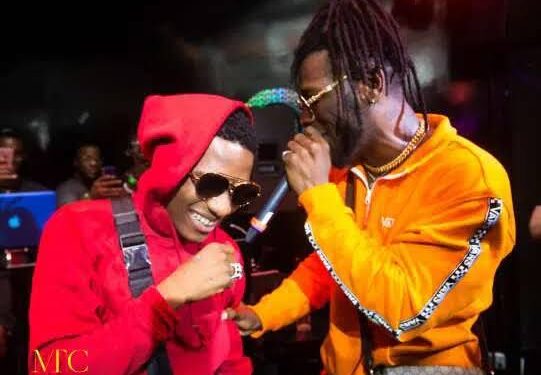 Wizkid, Burna Boy, others stun fans at 2025 Lagos Countdown