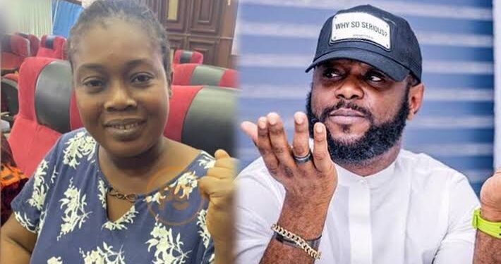 Court admits woman who allegedly threatened Seyi Tinubu, I-G to N10m bail