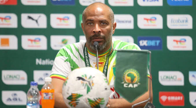 Interesting facts about new Super Eagles gaffer, Eric Chelle