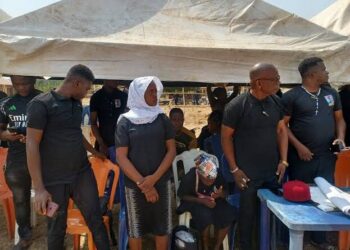 Stampede: Okija rice victims buried amidst tears in Anambra