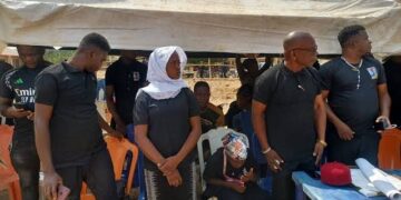 Stampede: Okija rice victims buried amidst tears in Anambra