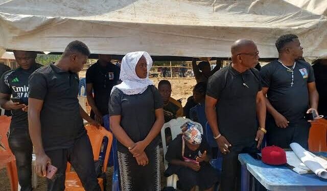 Stampede: Okija rice victims buried amidst tears in Anambra