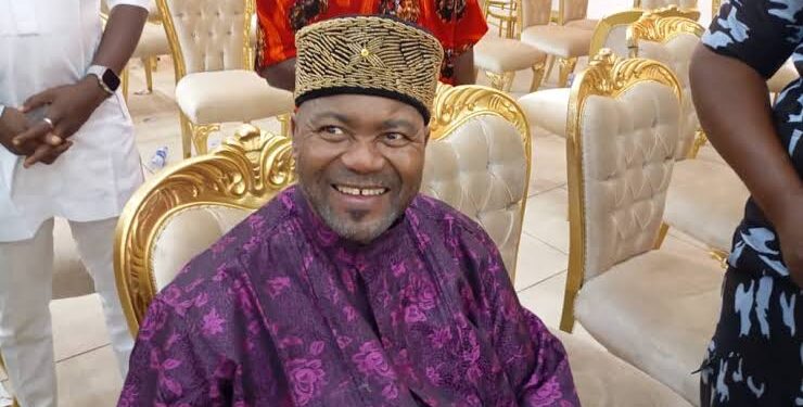 Sen. Azuta-Mbata elected as President of Ohanaeze Ndigbo