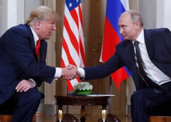 Putin congratulates Trump on inauguration