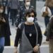 Smoke-filled Los Angeles distributes free protective masks