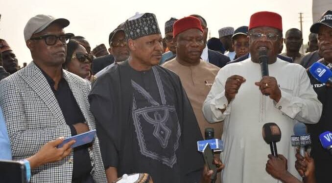Abuja-Kaduna-Kano road ‘ll be ready in 14 months – Minister