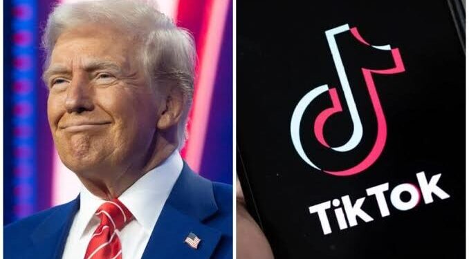 Trump wants 50% U.S. ownership of TikTok