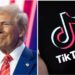 Trump wants 50% U.S. ownership of TikTok