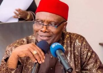 Wabara: I won’t join issues with Wike