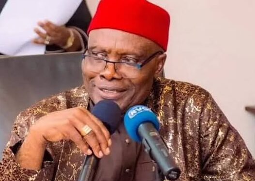 Wabara: I won’t join issues with Wike