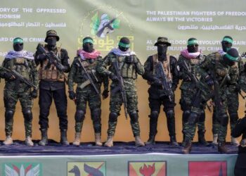 Hamas rejects Trump’s relocation proposal for Palestinians