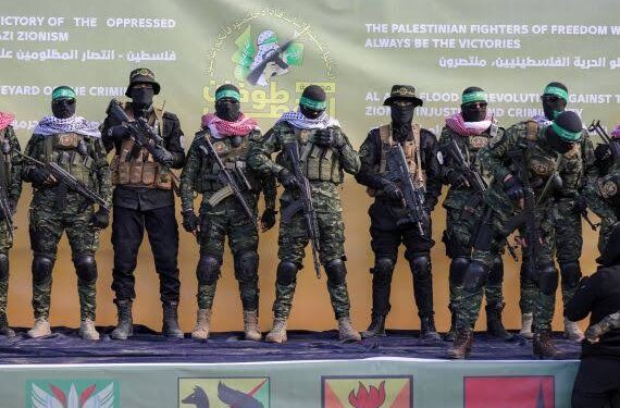 Hamas rejects Trump’s relocation proposal for Palestinians