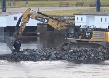 Another World War II bomb found at bridge in Germany’s Dresden