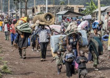 EU pledges €60 million aid for displaced persons in Congo