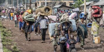 EU pledges €60 million aid for displaced persons in Congo