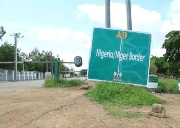 NIS intercepts 21 minors at Nigeria-Niger Republic border