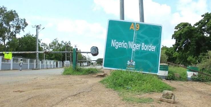 NIS intercepts 21 minors at Nigeria-Niger Republic border