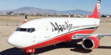 Passengers, crew members escape death as Max Air plane suffers tyre burst on landing in Kano