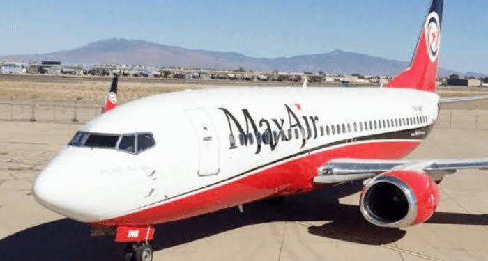 Passengers, crew members escape death as Max Air plane suffers tyre burst on landing in Kano