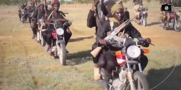 Bandits attack Katsina community, kill 21