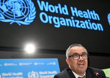WHO seeks $1.5bn to tackle global health challenges in 2025