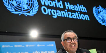 WHO seeks $1.5bn to tackle global health challenges in 2025