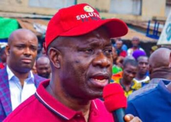Collapse: Soludo warns builders against using substandard materials