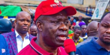 Collapse: Soludo warns builders against using substandard materials