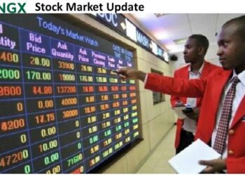 UBA, Access, UCAP drag market cap down by N51bn