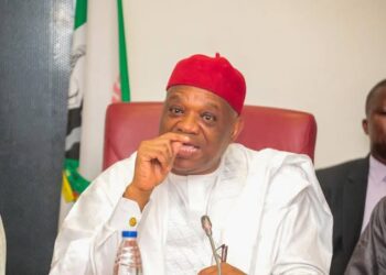 Tinubu working hard to reverse hunger in Nigeria – Orji Kalu