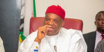 Tinubu working hard to reverse hunger in Nigeria – Orji Kalu