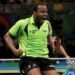 Nigeria’s Aruna ousts Pitchford to progress at WTT Star Contender in Doha