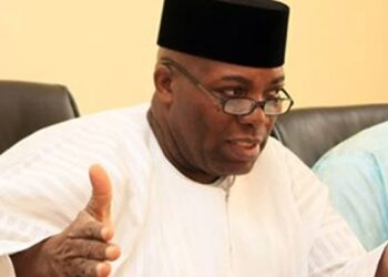 You have shamed critic – Okupe hails Mele Kyari at 60