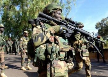 Junta-led Sahel states ready joint force of 5,000 troops