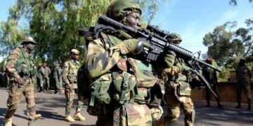 Junta-led Sahel states ready joint force of 5,000 troops