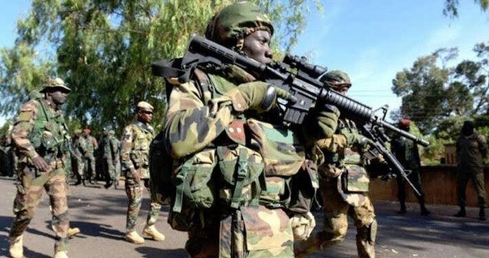 Junta-led Sahel states ready joint force of 5,000 troops