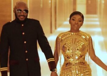 Confusion as 2baba announces separation from wife, Annie Macaulay