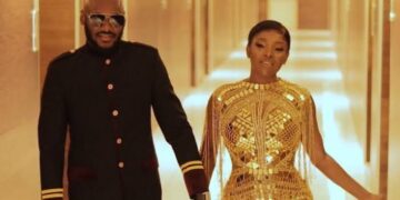 Confusion as 2baba announces separation from wife, Annie Macaulay