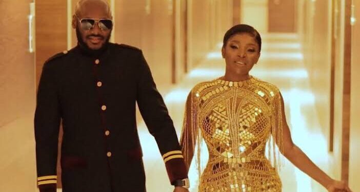 Confusion as 2baba announces separation from wife, Annie Macaulay