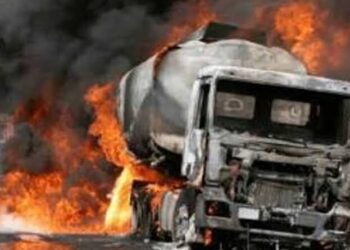 Many feared dead, buildings destroyed as petrol tanker explodes in Delta