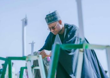 Kaduna Governor Pledges Support for Widows, Orphans Of Fallen Heroes