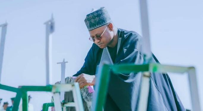 Kaduna Governor Pledges Support for Widows, Orphans Of Fallen Heroes