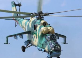 Many bandits killed as NAF bombs their logistics base in Shiroro forest